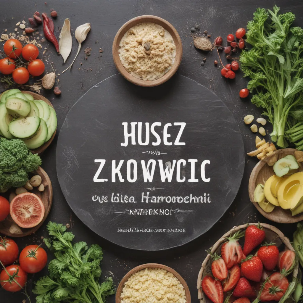 Jedz zdrowo, ruszaj się więcej – dieta i aktywność w harmonii